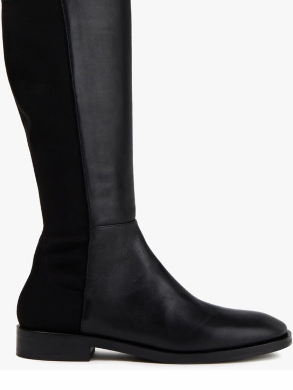 Stuart Weitzman 5050 over the knee boots